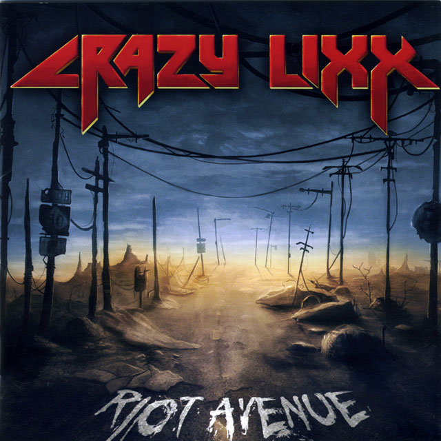 crazy_lixx クレイジー・リックス Riot Avenue