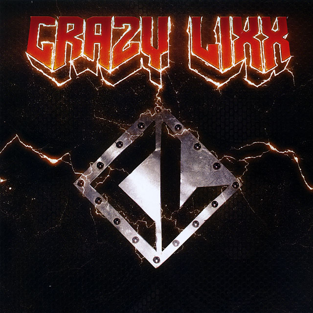 crazy_lixx クレイジー・リックス 4thアルバム
