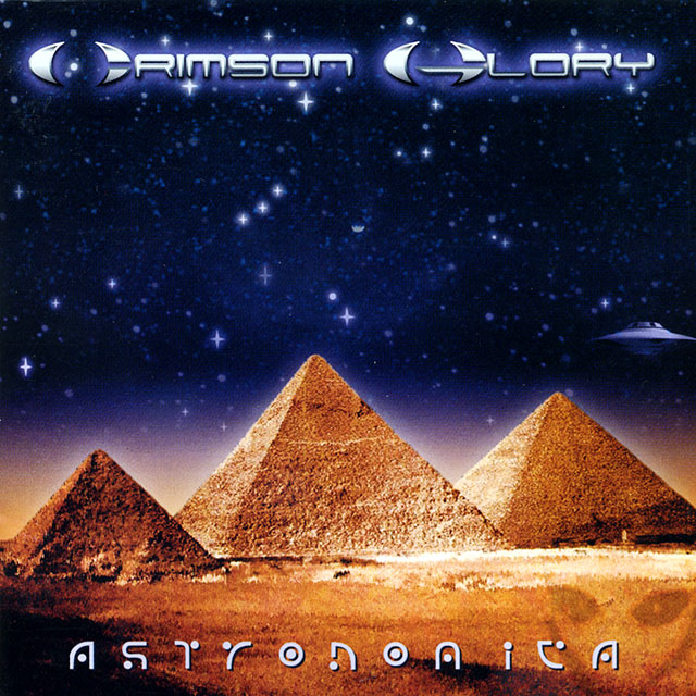 Crimson Glory クリムゾン・グローリー Astoronomica