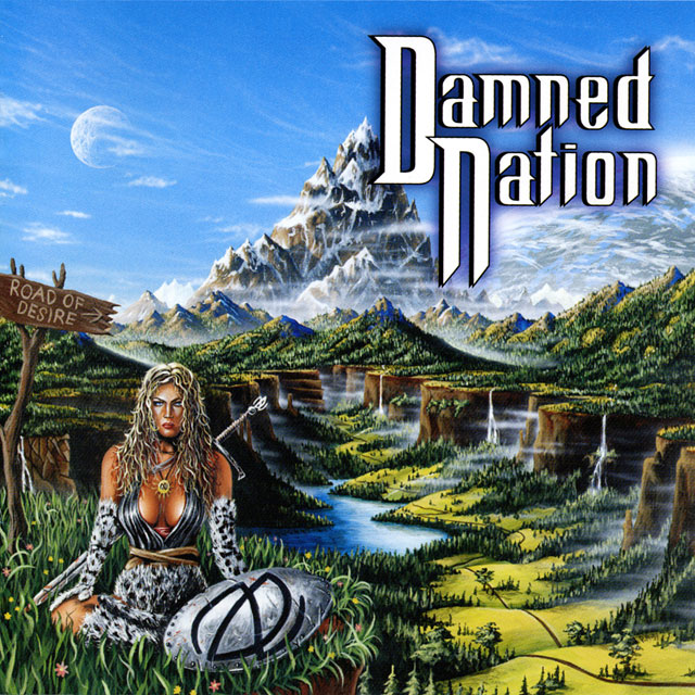 Damned Nation ダムド・ネイション Road Of Desire