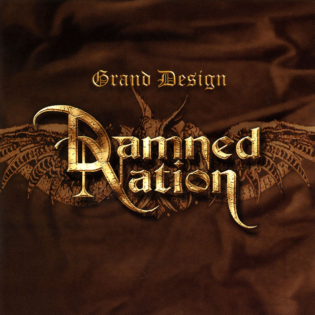 Damned Nation ダムド・ネイション Grand Design