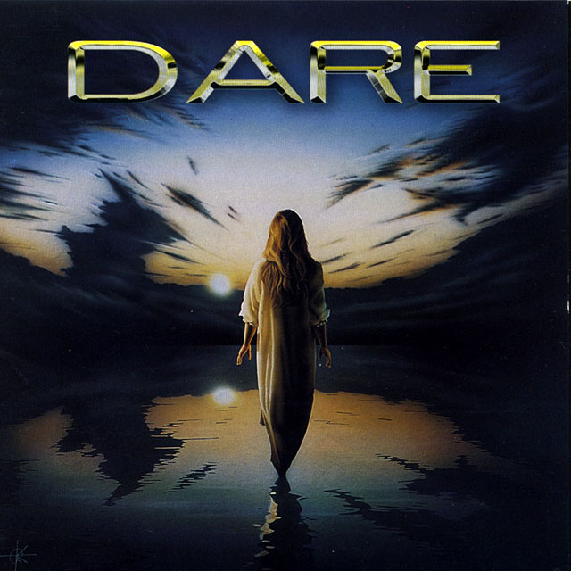Dare デアー Calm Before The Storm
