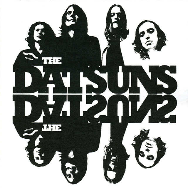 The Datsuns ダットサンズ 1stアルバム