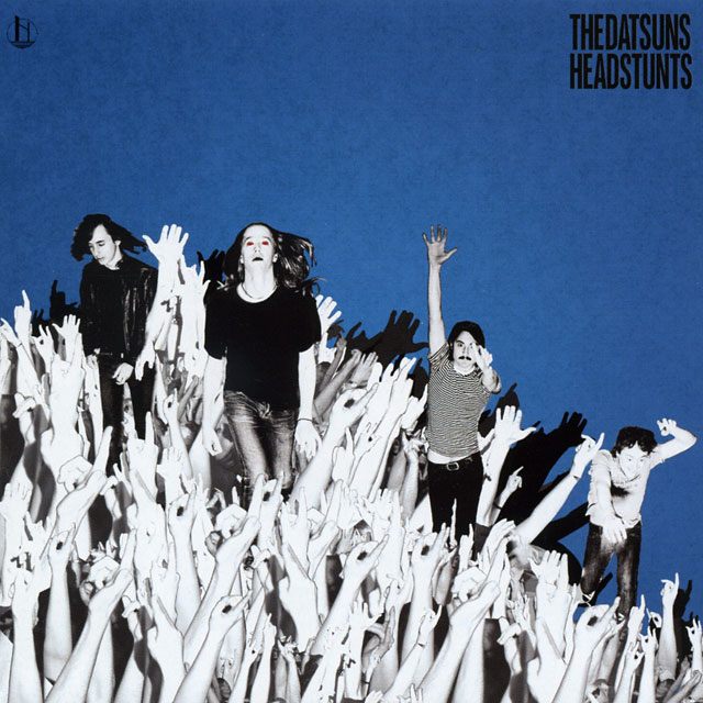 The Datsuns ダットサンズ Headstunts