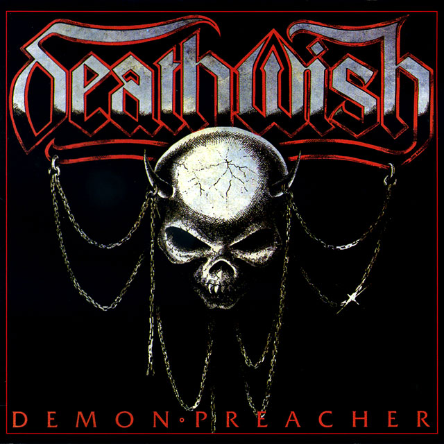 Deathwish デスウィッシュ Demon Preacher