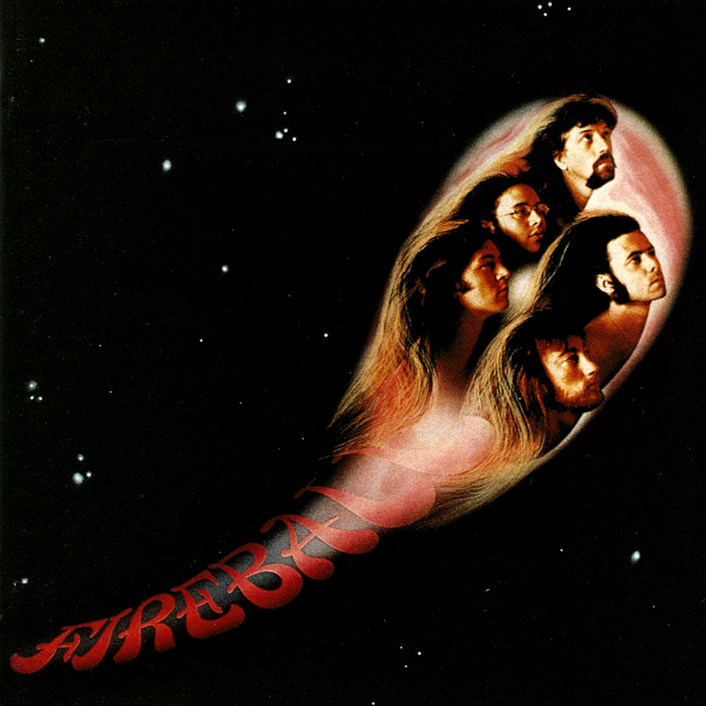 Deep Purple ディープ・パープル Fireball