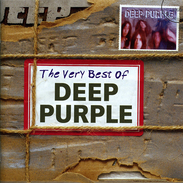 Deep Purple ディープ・パープル The Very Best Of Deep Purple