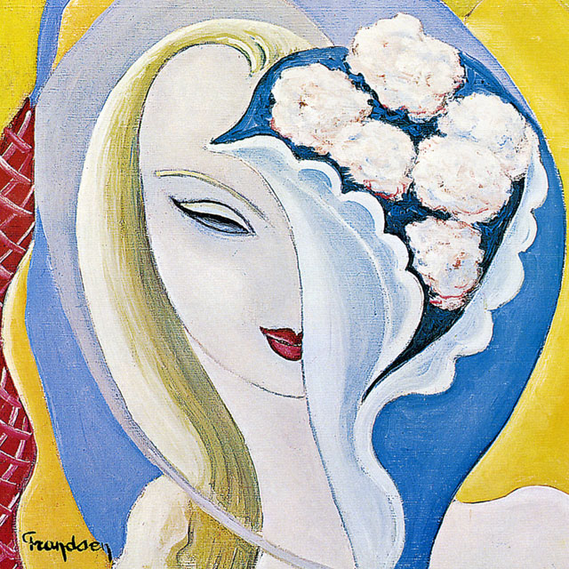 Derek and the Dominos いとしのレイラ