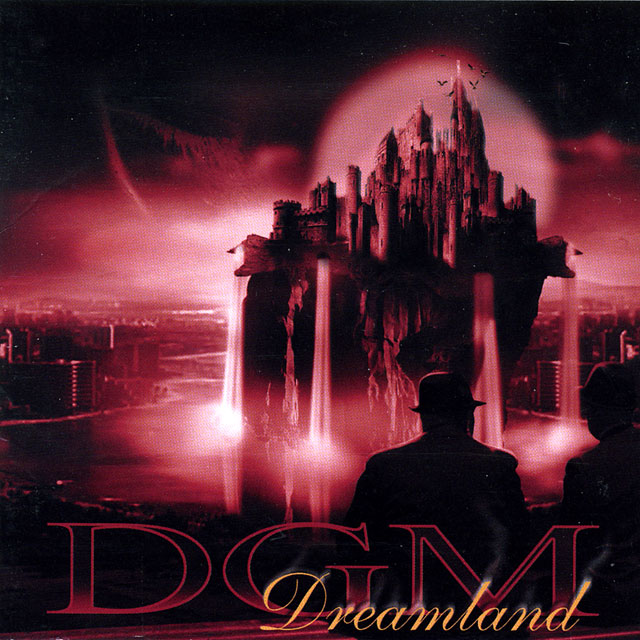 DGM ディー・ジー・エム Dreamland