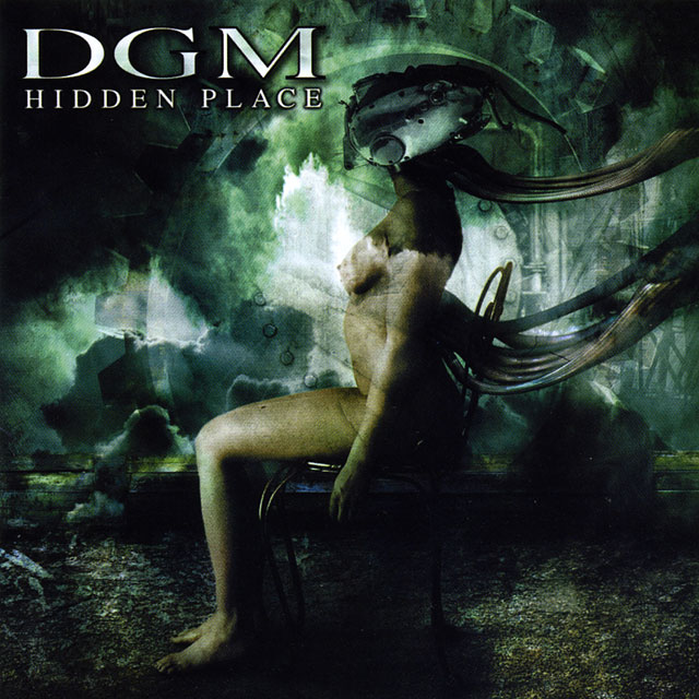 DGM ディー・ジー・エム Hidden Place