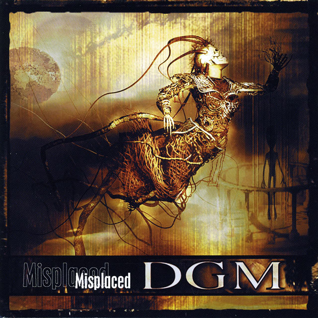 DGM ディー・ジー・エム Misplaced
