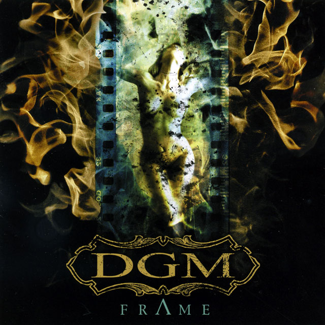 DGM ディー・ジー・エム Frame