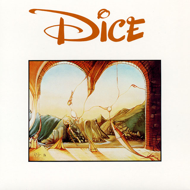 Dice ダイス 北欧の夢