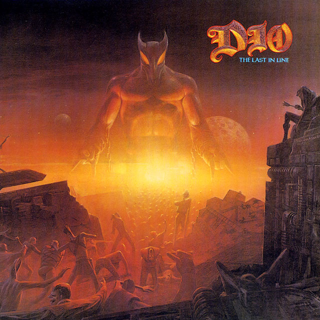 Dio ディオ The Last in Line