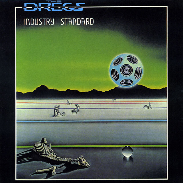 Dixie Dregs ディキシー・ドレッグス Industry Standard