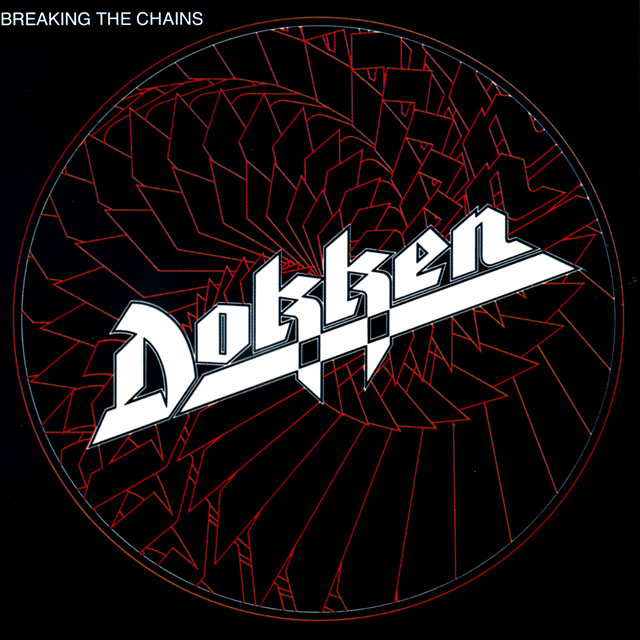 Dokken ドッケン Breaking The Chains