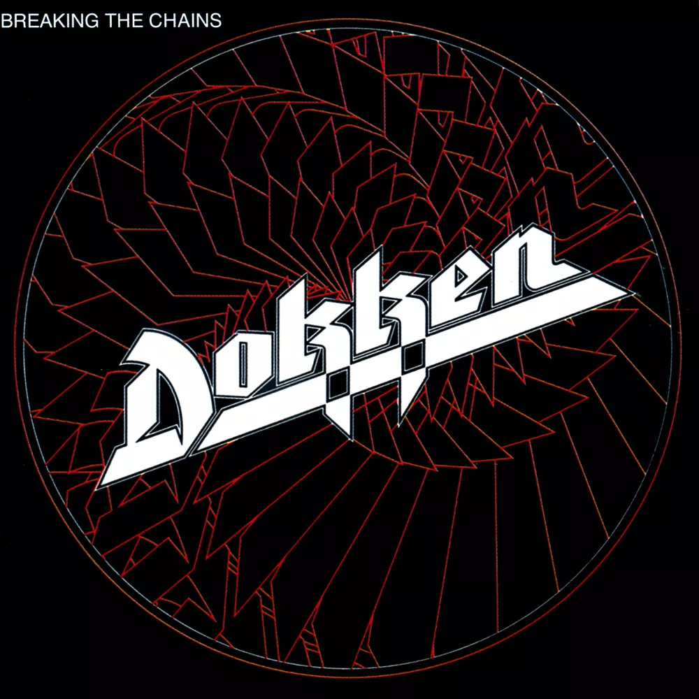 Dokken ドッケン Breaking The Chains