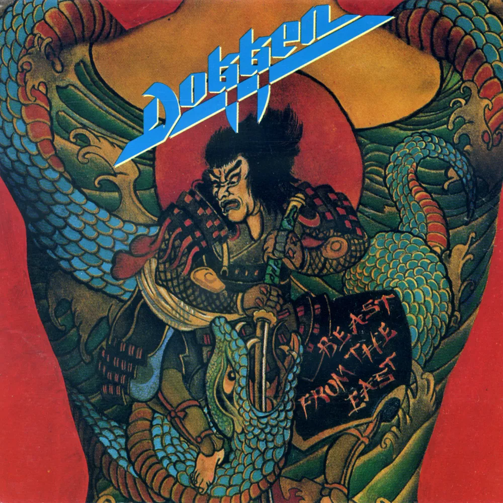 dokken ドッケン Beast from the East