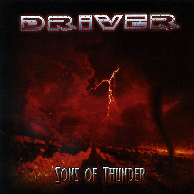 Driver ドライバー Sons Of Thunder
