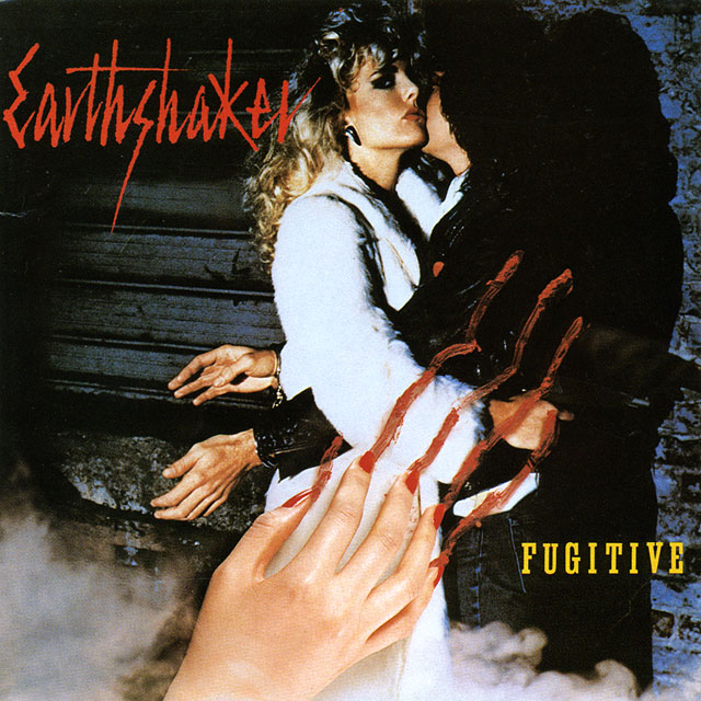 Earthshaker アースシェイカー Fugitive