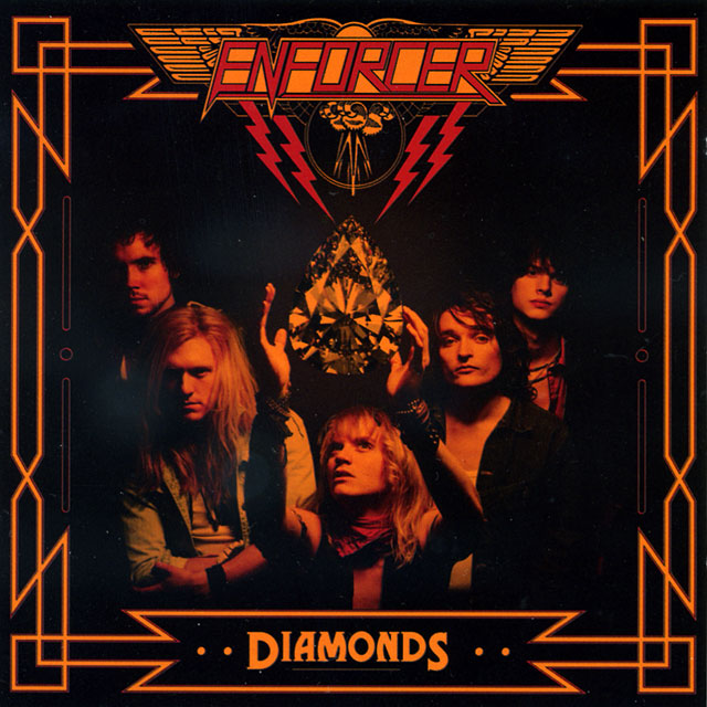 Enforcer エンフォーサー Diamonds