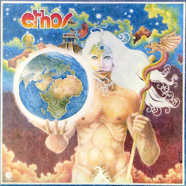 Ethos イーソス Ardour 熱情