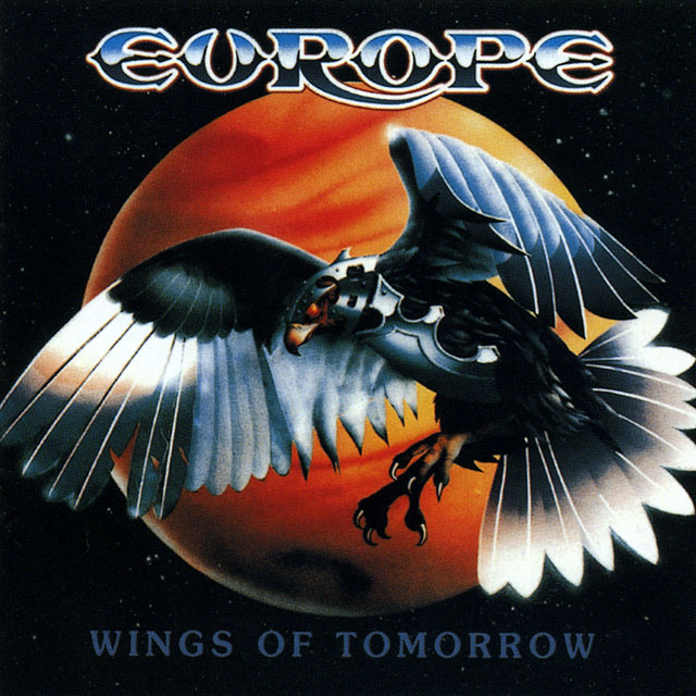 Europe ヨーロッパ Wings of Tomorrow 明日への翼