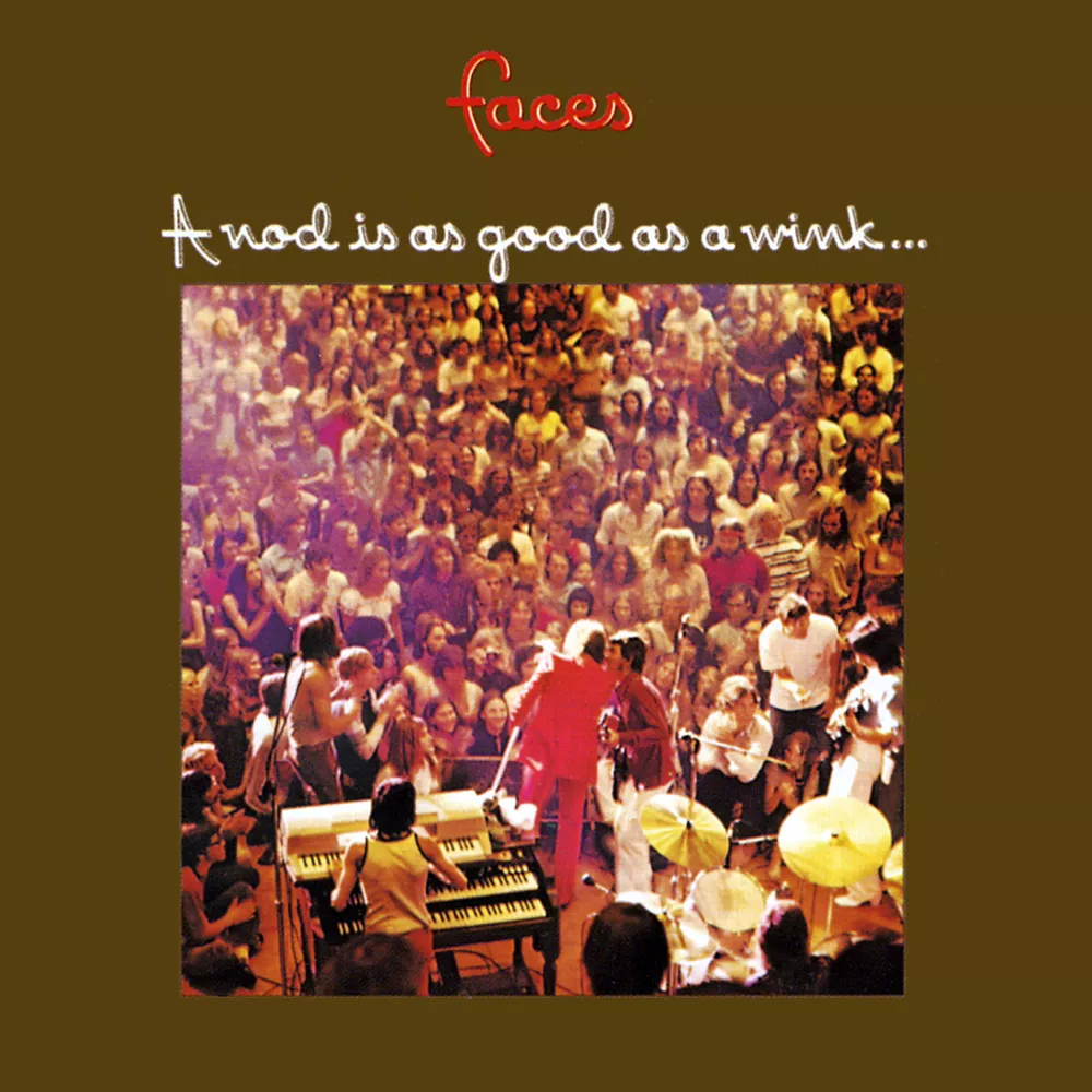 Faces フェイセズ 馬の耳に念仏