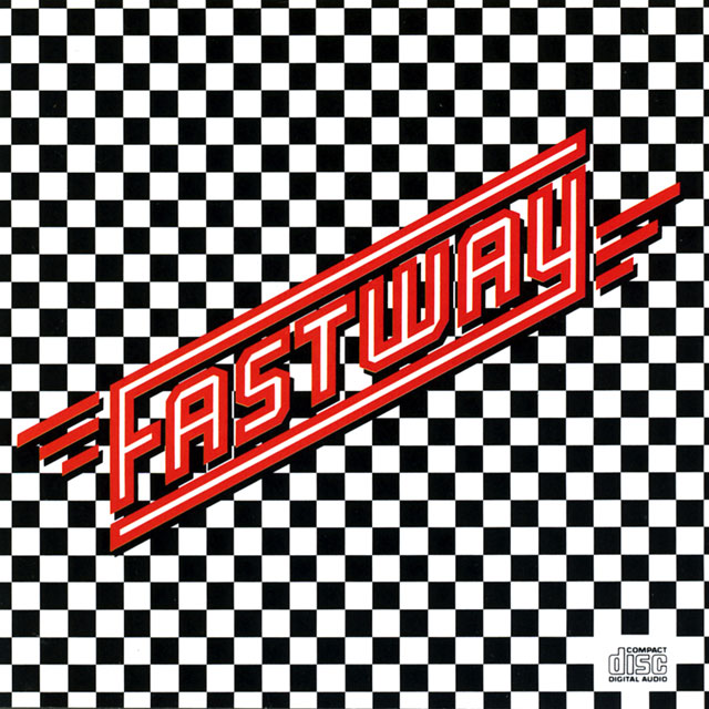Fastway ファストウェイ 1stアルバム