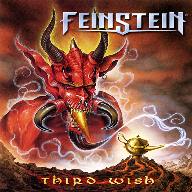 Feinstein フェインステイン Third Wish