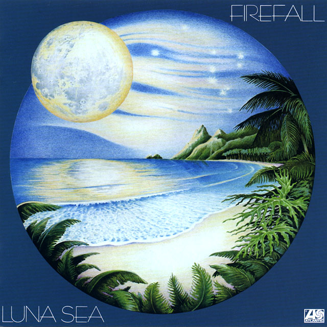 Firefall ファイアーフォール Luna Sea