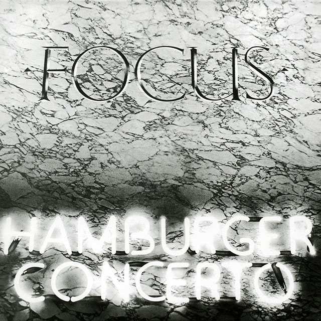 Focus フォーカス Hamburger Concerto