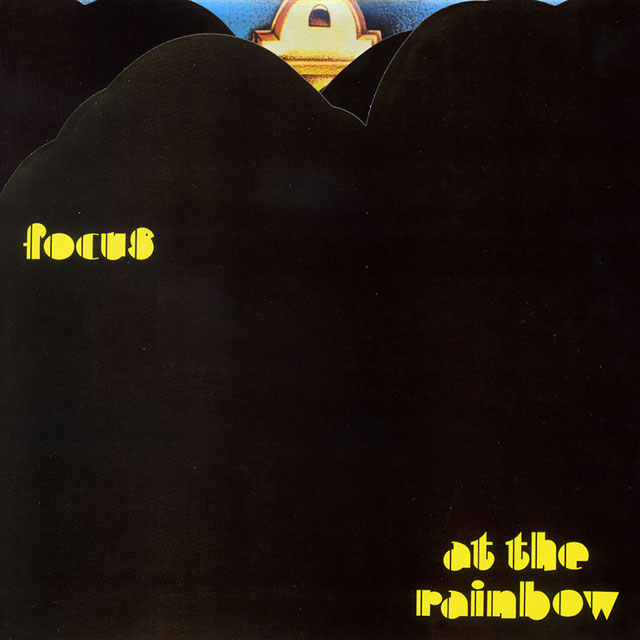 Focus フォーカス At The Rainbow