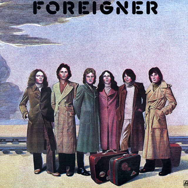 Foreigner フォリナー 栄光の旅立ち