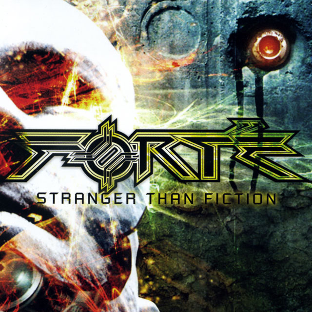 Forte フォルテ Stranger Than Fiction
