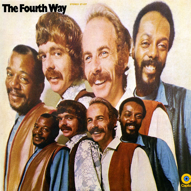 Fourth Way フォース・ウェイ ジャズの新しき方向