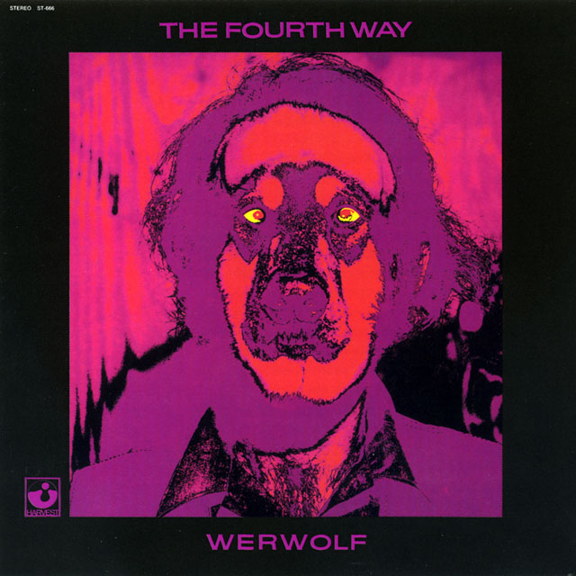 Fourth Way フォース・ウェイ Werwolf 狼男〜モントルーのフォース・ウェイ