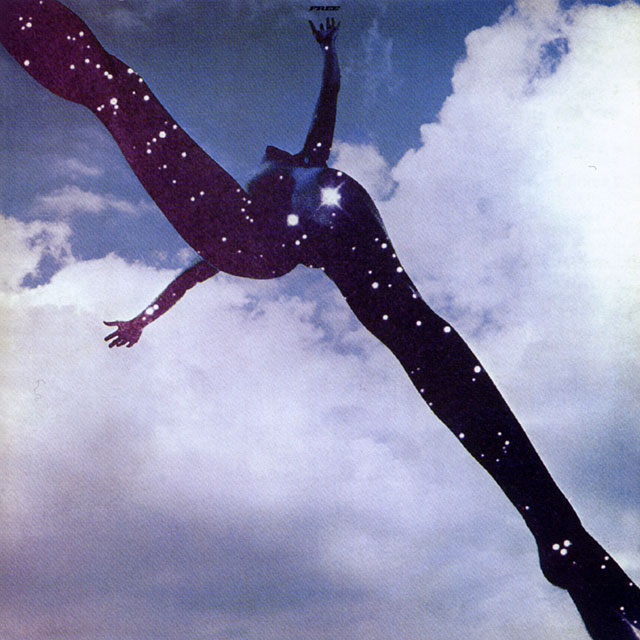 Free フリー 2ndアルバム