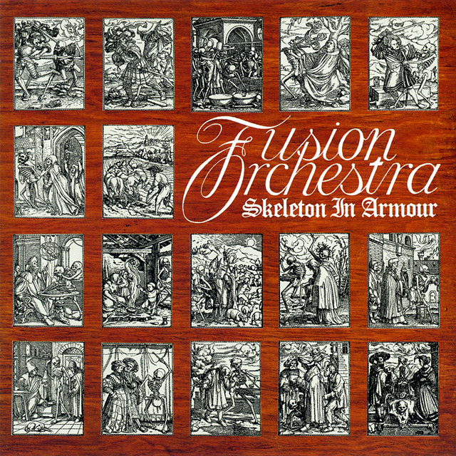 Fusion Orchestra フュージョン・オーケストラ Skeleton In Armour