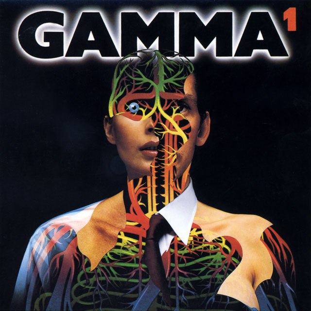 Gamma ガンマ 1stアルバム