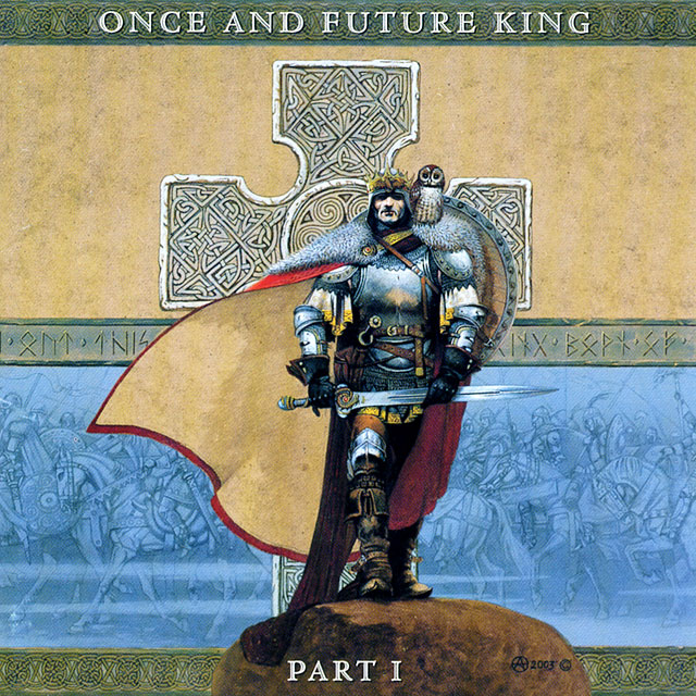 Gary Hughes ゲイリー・ヒューズ Once And Future King - Part1