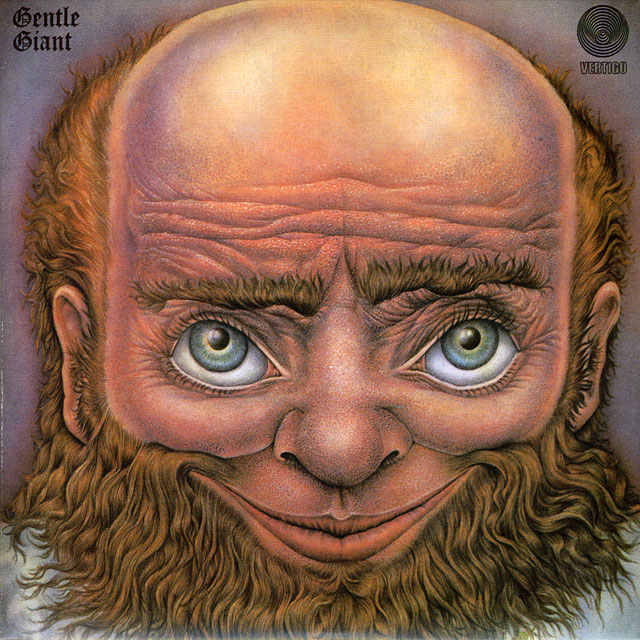 Gentle Giant ジェントル・ジャイアント In And Out Of Focus