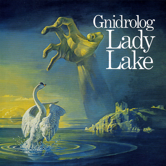 Gnidrolog ニドロログ Lady Lake