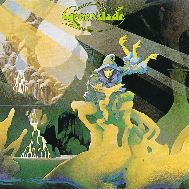 Greenslade グリーンスレイド 1stアルバム