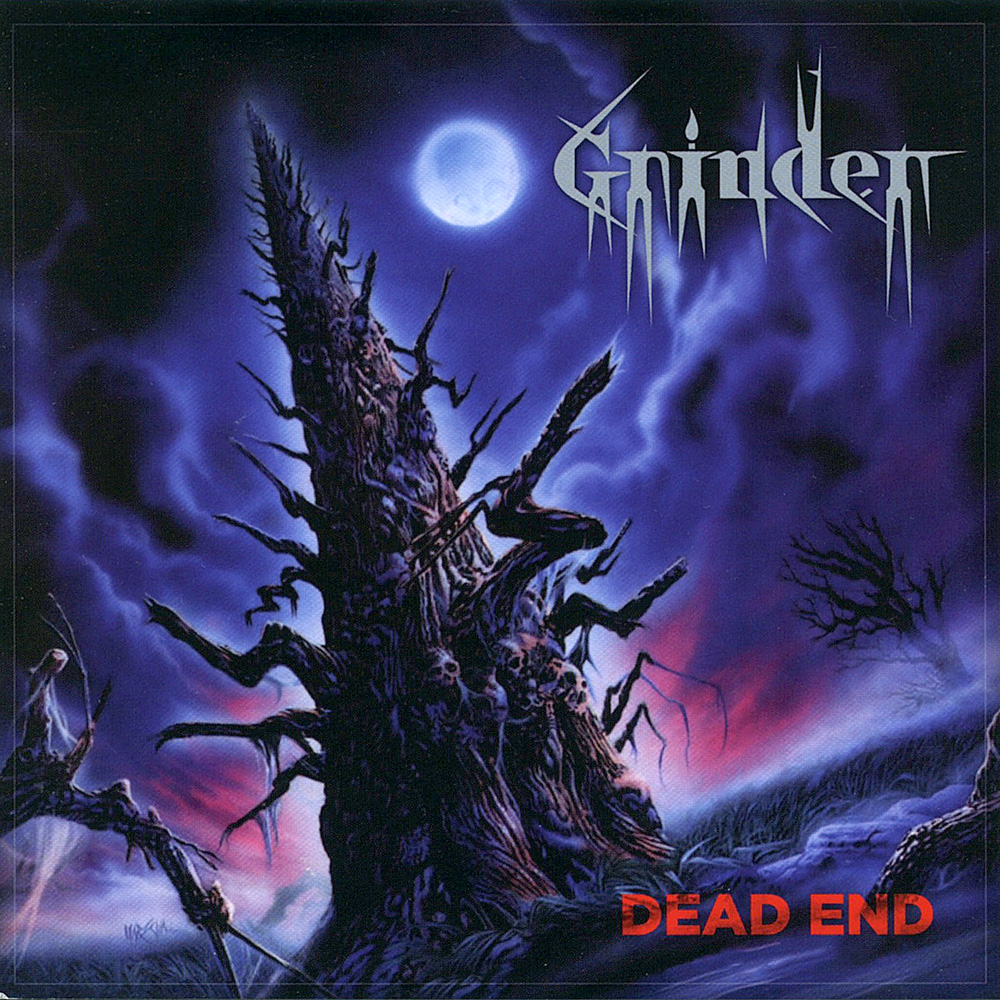 Grinder グラインダー Dead End