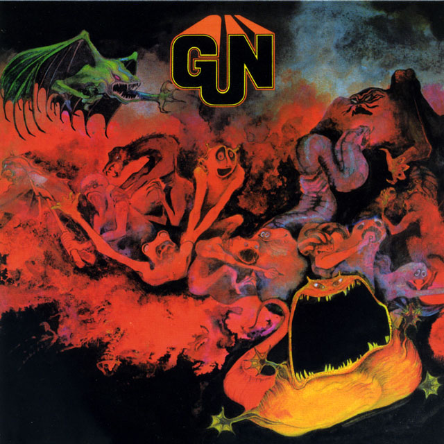 Gun ガン 1stアルバム 悪魔天国