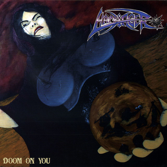 Harbinger ハービンジャー Doom On You
