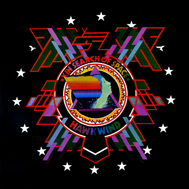 Hawkwind ホークウインド In Search Of Space