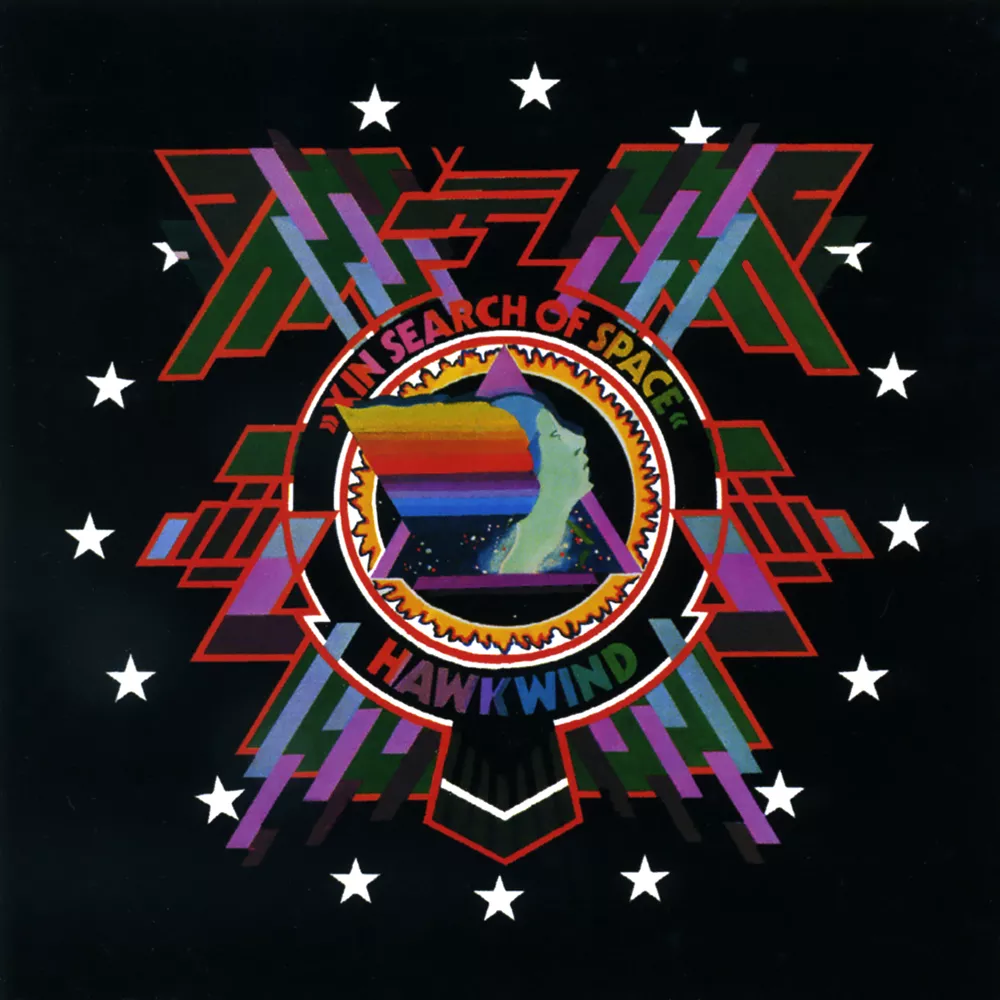Hawkwind ホークウインド In Search Of Space