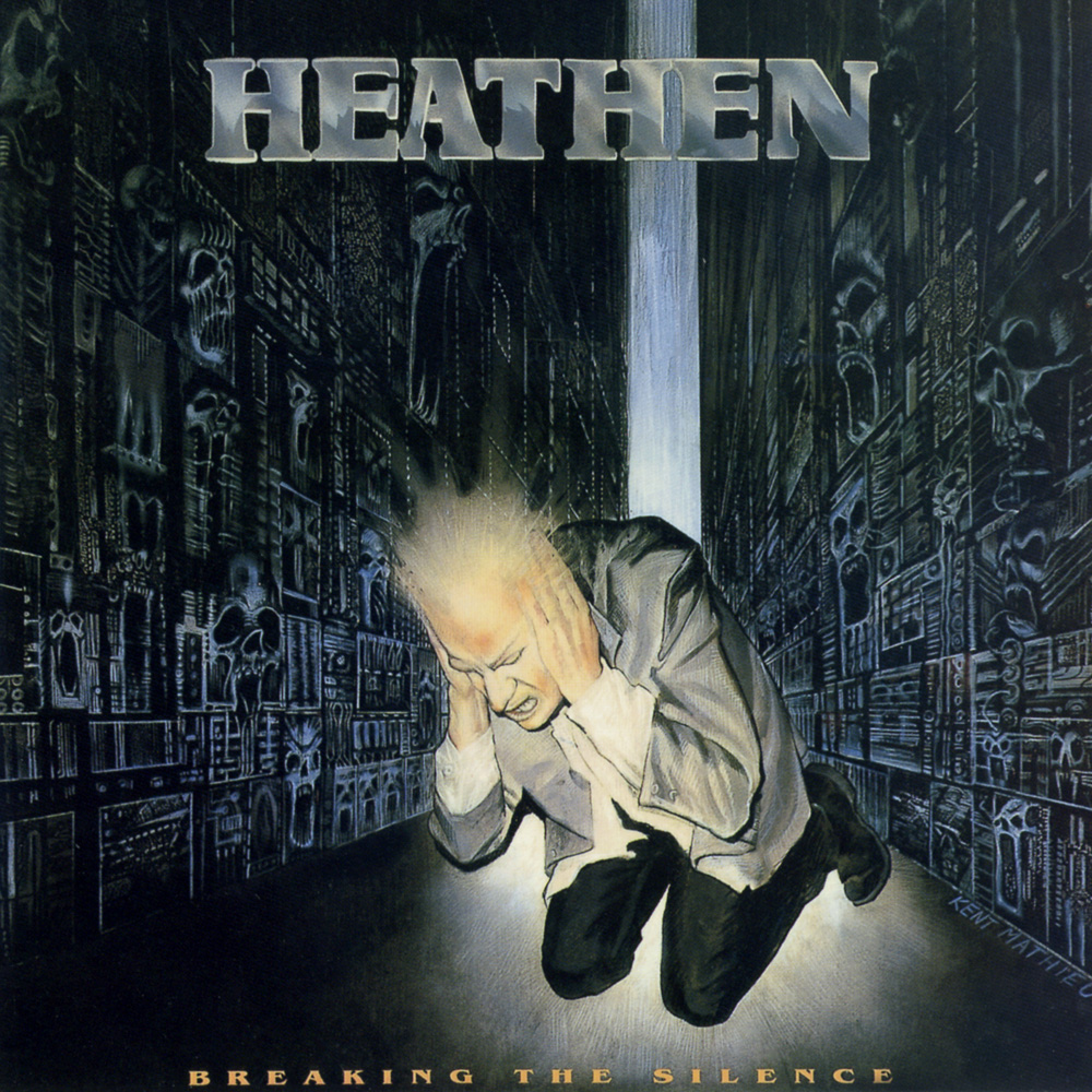 Heathen ヒーゼン Breaking The Silence